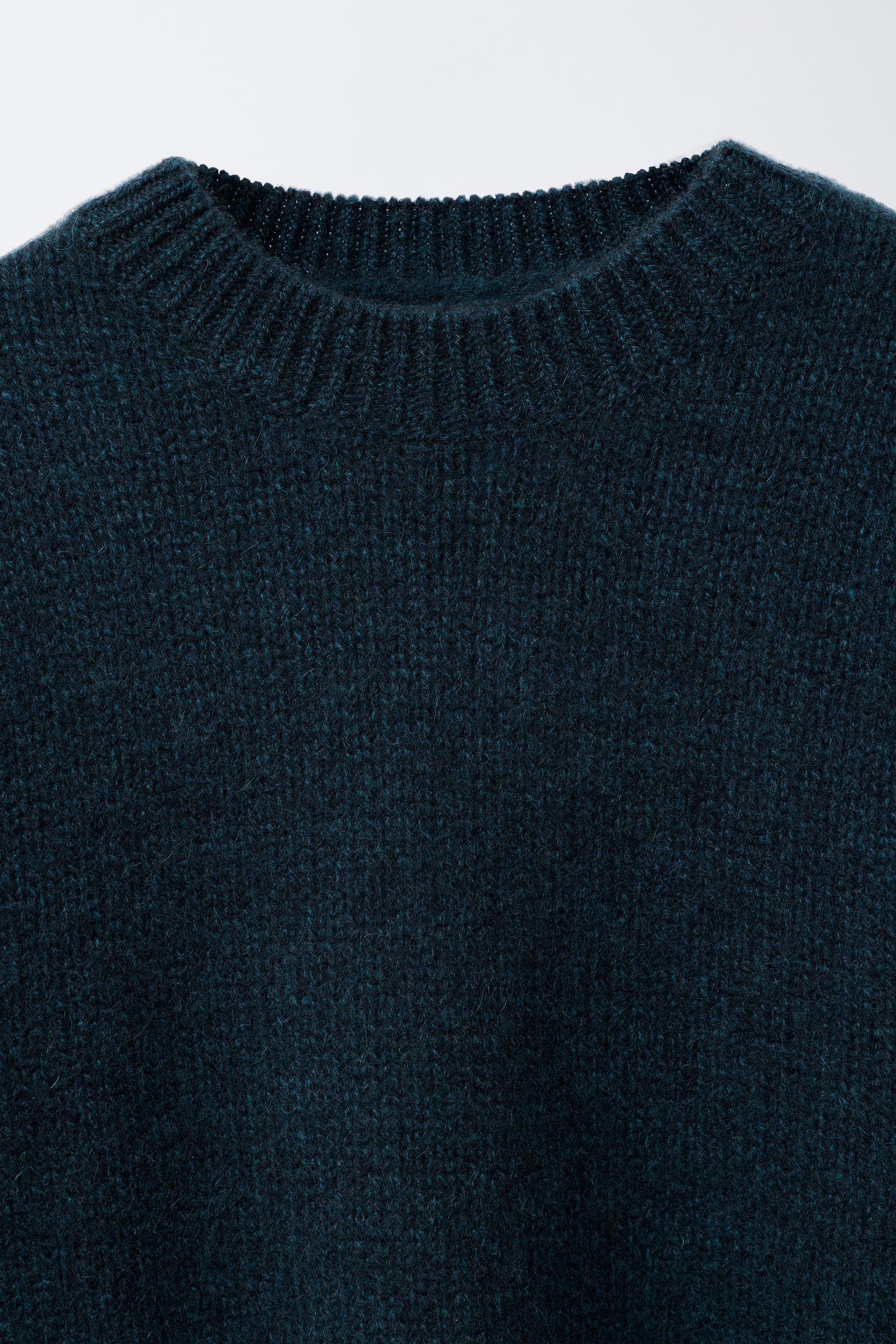 100% CASHMERE SWEATER